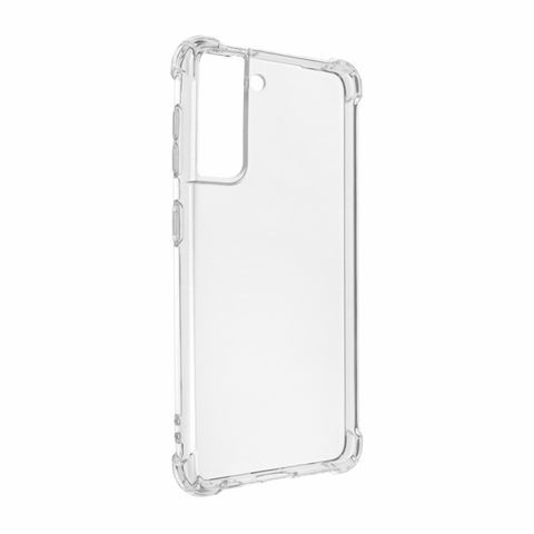 Zastitna maska (futrola) Transparent Ice Cube - Samsung G991 Galaxy S21.