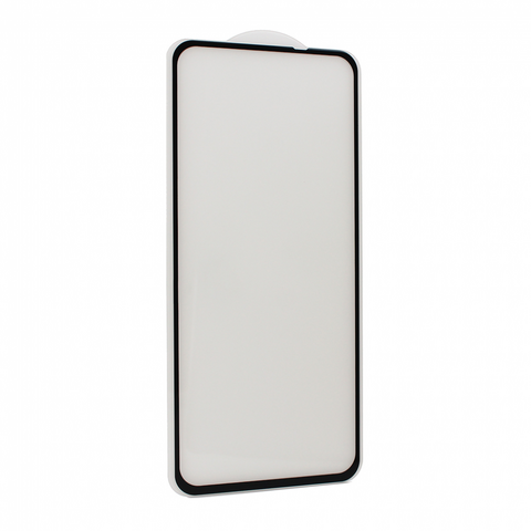 Staklena folija (zastitno kaljeno staklo) za ekran 2.5D full glue - Realme 8 4G/8 Pro crni.