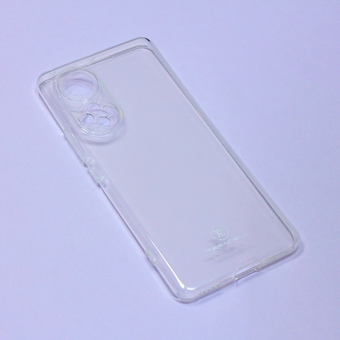 Zastitna maska (futrola) Teracell Skin - Huawei Honor 50/Nova 9 Transparent.