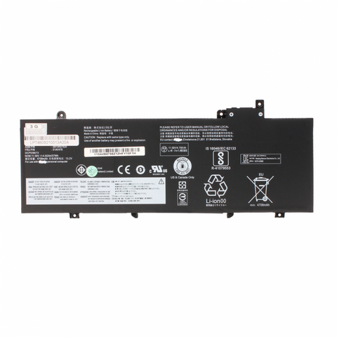 Baterija - laptop Lenovo T480s.