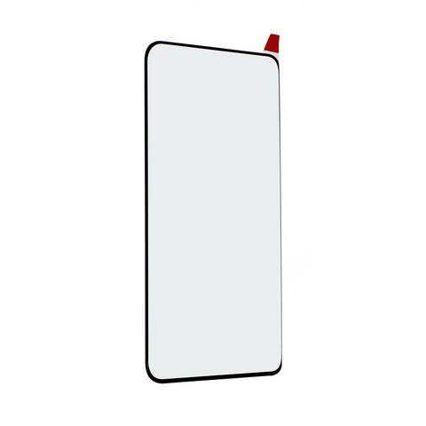 Staklena folija (zastitno kaljeno staklo) za ekran full glue - Huawei Honor 50 zakrivljeni crni.