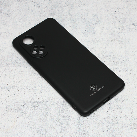 Zastitna maska (futrola) Teracell Skin - Huawei Honor 50/Nova 9 mat crna.