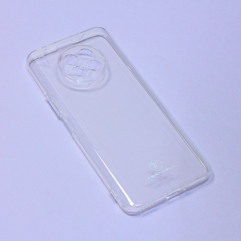 Zastitna maska (futrola) Teracell Skin - Huawei Honor 50 Lite/Nova 8i Transparent.