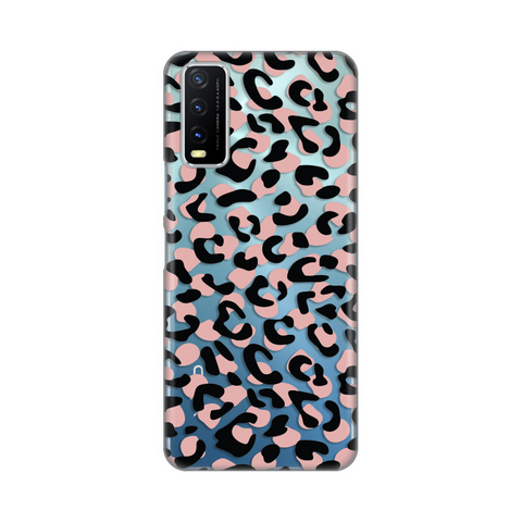 Zastitna ultra tanka (skin) maska / futrola PRINT - Vivo Y20/Y20s Animal.