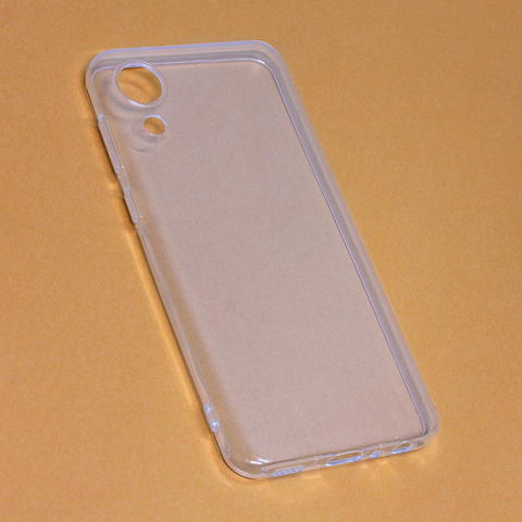 Zastitna silikonska maska (futrola) Ultra Thin - Samsung A032F Galaxy A03 Core Transparent.