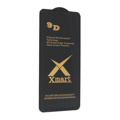 Staklena folija (zastitno kaljeno staklo) za ekran X mart 9D - Samsung A336 Galaxy A33 5G.