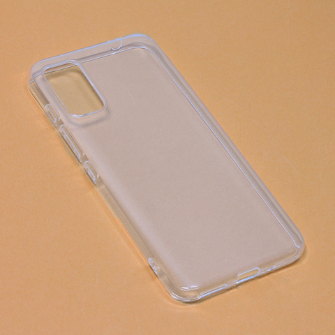 Zastitna silikonska maska (futrola) Ultra Thin - Wiko U10 Transparent.