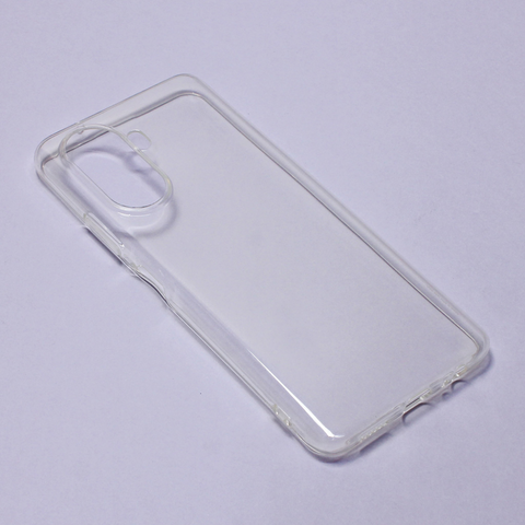 Zastitna silikonska maska (futrola) Ultra Thin - Huawei Nova Y70/Nova Y70 Plus Transparent.