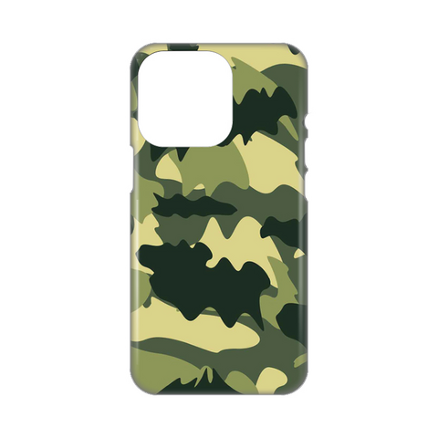 Zastitna ultra tanka (skin) maska / futrola PRINT - iPhone 14 Pro Army.