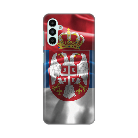 Zastitna ultra tanka (skin) maska / futrola PRINT - Samsung A136 Galaxy A13 5G/A047 Galaxy A04s SRB.