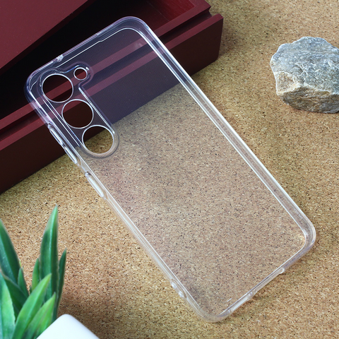 Zastitna maska (futrola) Teracell Giulietta - Samsung S916B Galaxy S23 Plus Transparent.