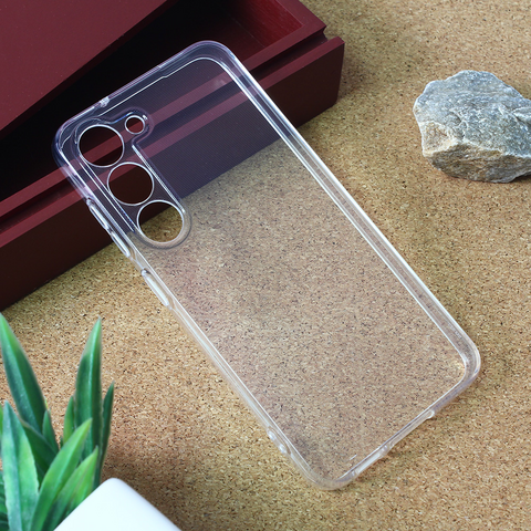 Zastitna maska (futrola) Teracell Giulietta - Samsung S911B Galaxy S23 Transparent.