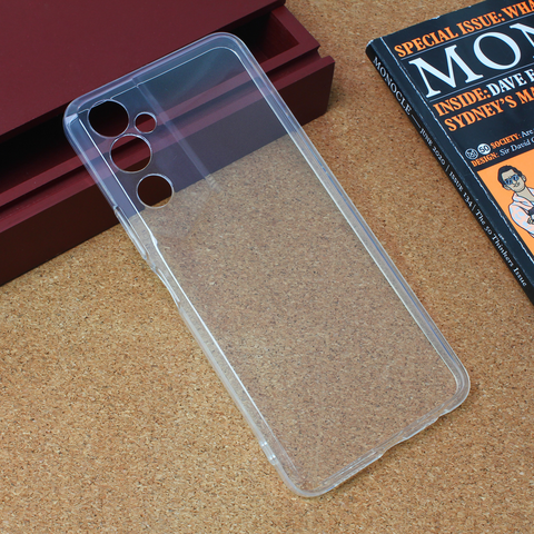 Zastitna silikonska maska (futrola) Ultra Thin - Tecno Pova Neo 2 Transparent.