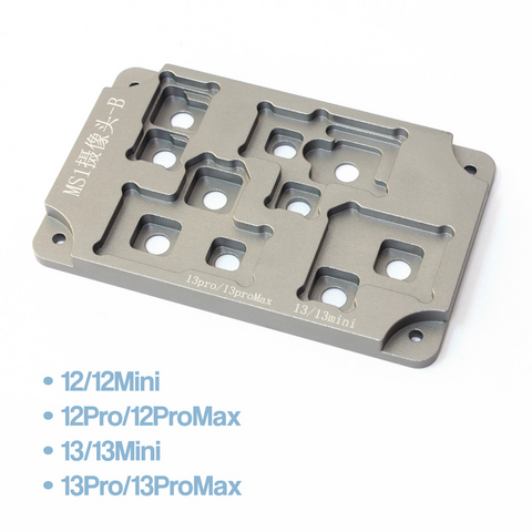 Alat - popravku modula kamere MIJING iRepair MS1 B za iPhone 12-13ProMax.