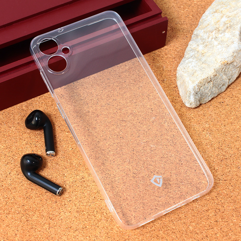 Zastitna maska (futrola) Teracell Skin - Samsung A055 Galaxy A05 Transparent.