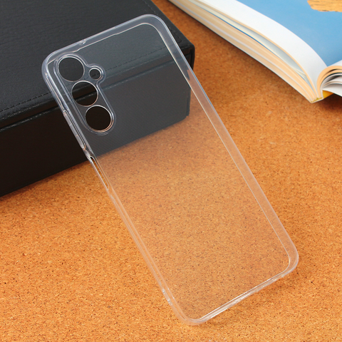 Zastitna silikonska maska (futrola) Ultra Thin - Samsung A057 Galaxy A05s Transparent.