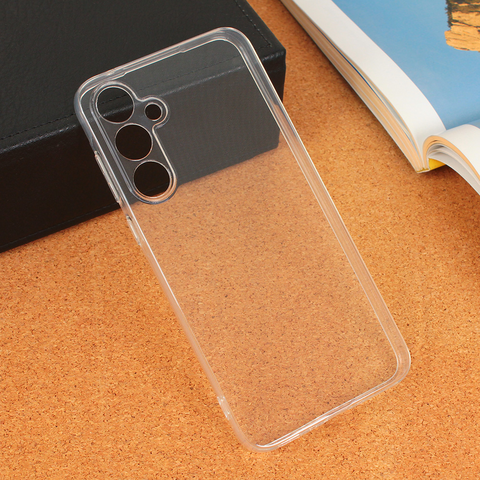 Zastitna silikonska maska (futrola) Ultra Thin - Samsung A356 Galaxy A35 5G 5G Transparent.