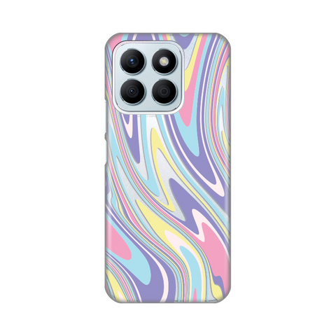 Zastitna ultra tanka (skin) maska / futrola PRINT - Huawei Honor X8b Liquid Dream.