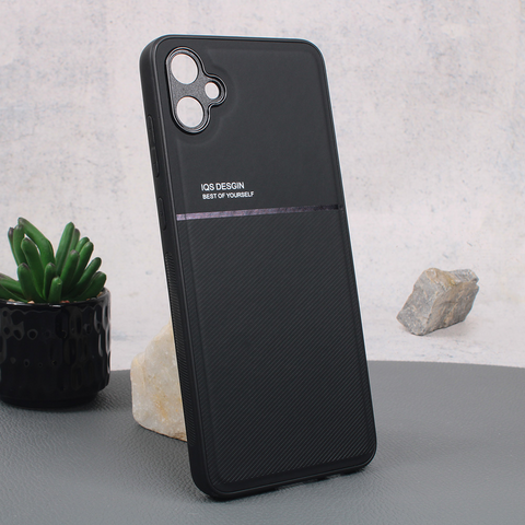 Zastitna maska (futrola) Anti Static - Samsung A055 Galaxy A05 crna.