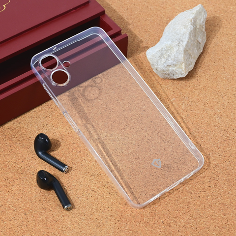 Zastitna maska (futrola) Teracell Skin - Samsung A065F Galaxy A06 Transparent.