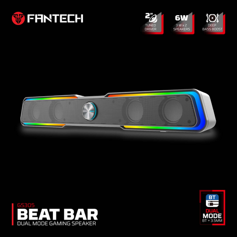 Bluetooth zvucnik Fantech GS305 BEAT BAR crni.