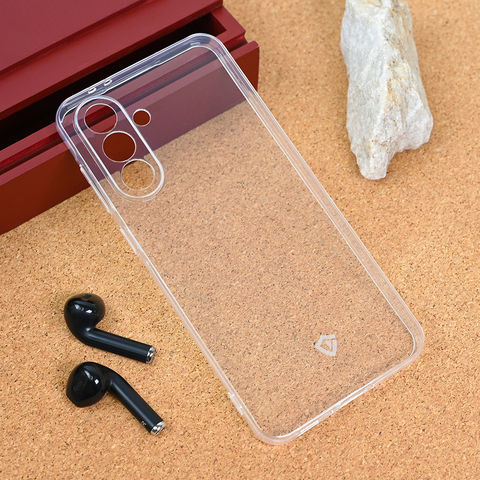 Zastitna maska (futrola) Teracell Skin - Samsung A566 Galaxy A56 5G Transparent.