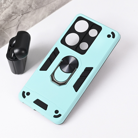 Zastitna maska (futrola) Hard Ring - Xiaomi Redmi Note 13 Pro 4G (EU) mint.