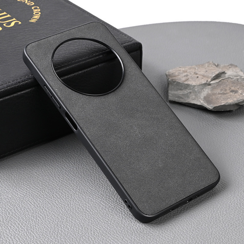 Zastitna maska (futrola) OLGE - Xiaomi Redmi 14C/Redmi A4/A4 crna.