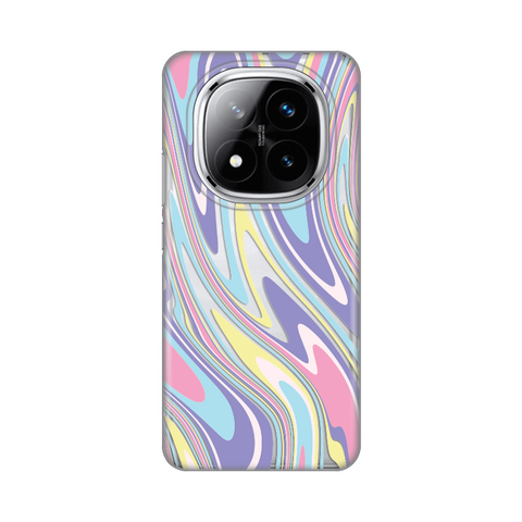 Zastitna ultra tanka (skin) maska / futrola PRINT - Xiaomi Redmi Note 14 Pro Plus 5G Liquid Dream.