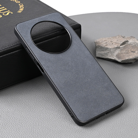 Zastitna maska (futrola) OLGE - Xiaomi Redmi 14C/Redmi A4/A4 tamno plava.