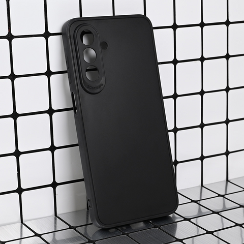 Zastitna maska (futrola) 3D Camera - Samsung A266 Galaxy A26 5G crna.