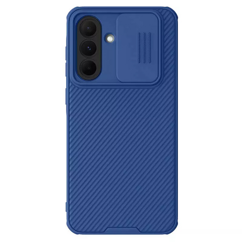 Zastitna maska (futrola) Nillkin CamShield Pro - Samsung A566 Galaxy A56 5G plava.