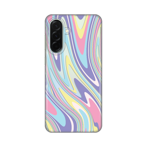 Zastitna ultra tanka (skin) maska / futrola PRINT - Samsung A366 Galaxy A36 5G Liquid Dream.