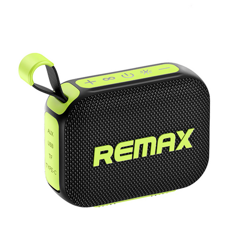 Bluetooth zvucnik REMAX RB-M7 10W vodootporan zeleni.