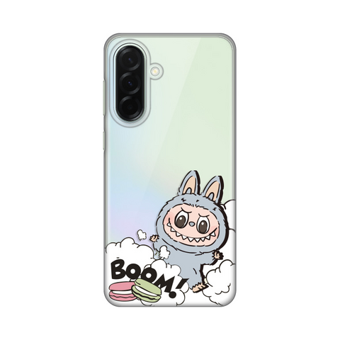 Zastitna ultra tanka (skin) maska / futrola PRINT - Samsung A366 Galaxy A36 5G La Bubu Macaron.