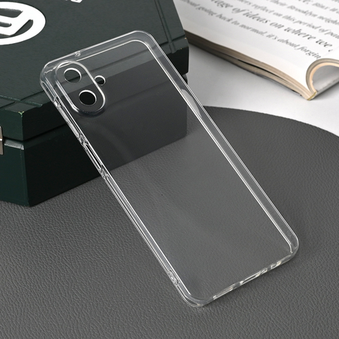 Zastitna silikonska maska (futrola) Skin - Samsung A075F Galaxy A07 Transparent.