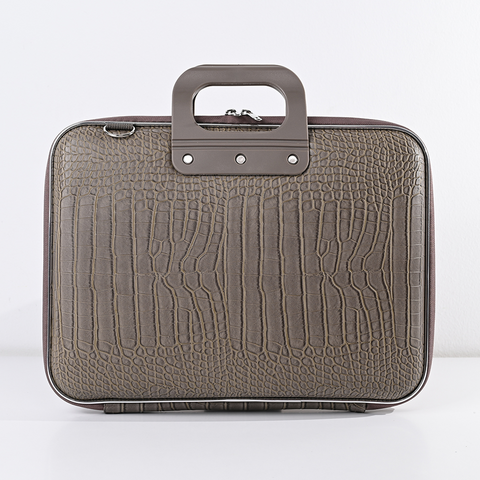 Torba - laptop Fashion Cocco 15" siva.