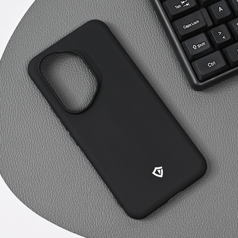 Zastitna maska (futrola) Teracell Skin - Huawei Honor 400 Pro mat crna.