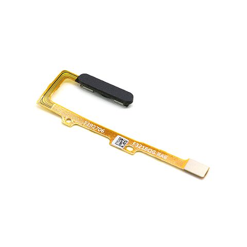 Flet kabal (kabl) kabl sa senzorom otiska prsta - Huawei Nova 5T crni (MS).