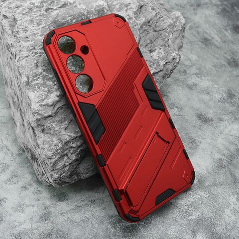 Zastitna maska (futrola) COLOR STRONG II - Samsung A356 Galaxy A35 5G 5G crvena (MS).