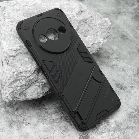 Zastitna maska (futrola) COLOR STRONG II - Xiaomi Redmi A3/A3x crna (MS).