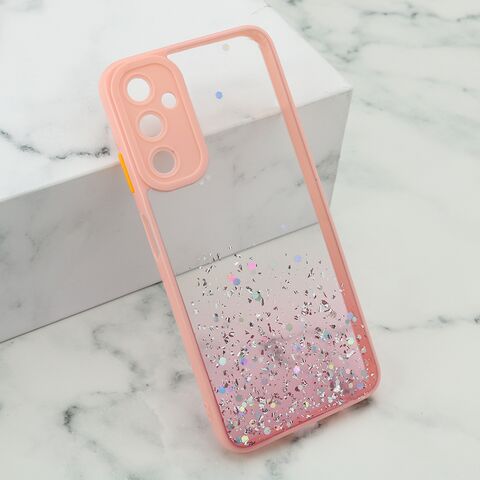 Zastitna maska (futrola) Fiesta - Samsung A057 Galaxy A05s roze (MS).