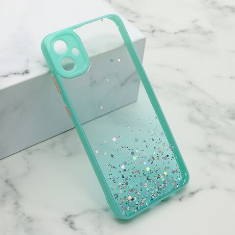 Zastitna maska (futrola) Fiesta - Samsung A055 Galaxy A05 mint (MS).