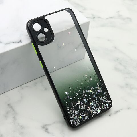 Zastitna maska (futrola) Fiesta - Samsung A055 Galaxy A05 crna (MS).