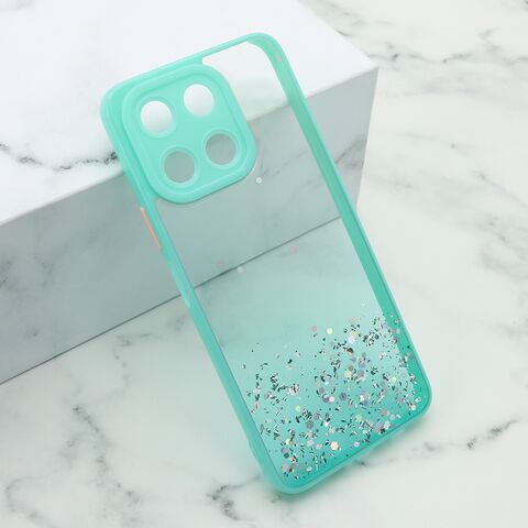 Zastitna maska (futrola) Fiesta - Huawei Honor X6a mint (MS).