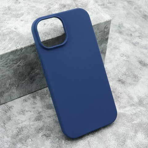 Zastitna maska (futrola) GENTLE COLOR - iPhone 15 teget (MS).