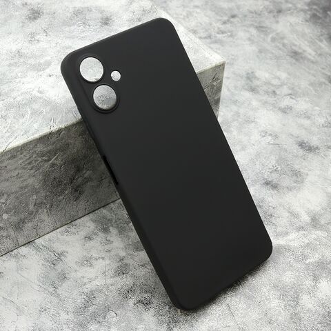 Zastitna maska (futrola) GENTLE COLOR - Samsung A065F Galaxy A06 crna (MS).