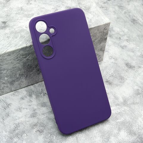 Zastitna maska (futrola) GENTLE COLOR - Samsung A356 Galaxy A35 5G 5G lila (MS).