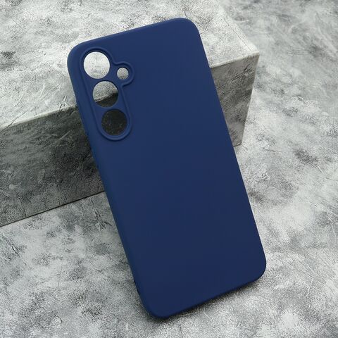 Zastitna maska (futrola) GENTLE COLOR - Samsung A356 Galaxy A35 5G 5G teget (MS).