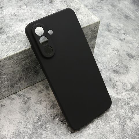 Zastitna maska (futrola) GENTLE COLOR - Samsung A566 Galaxy A56 5G crna (MS).